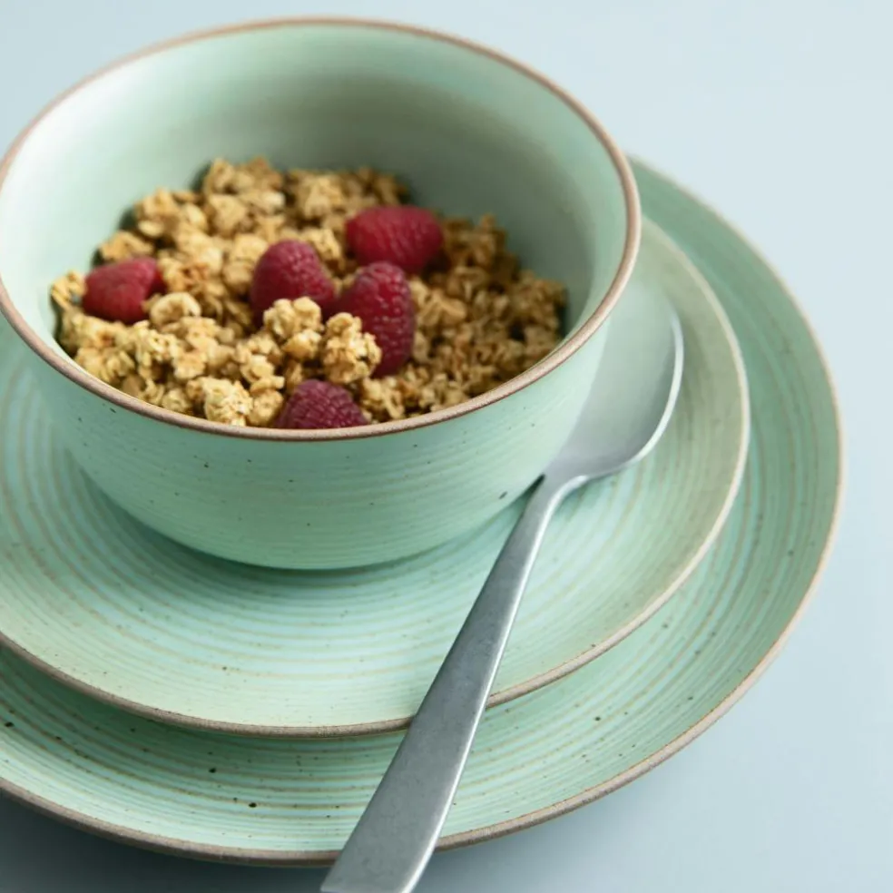 Thomas Nature Side Plate 22 cm, Leaf