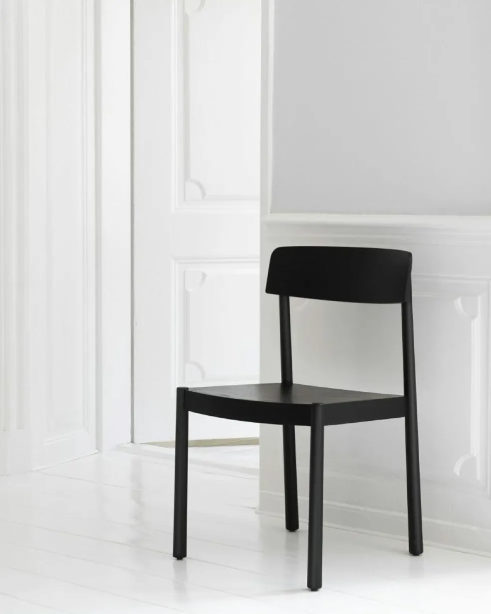 Timb Chair, Black