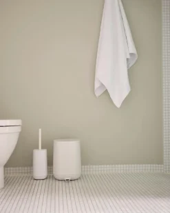 Time Pedal Bin 3 L, Soft Grey