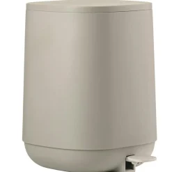Time Pedal Bin 3 L, Soft Grey