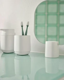 Time Soap Dispenser, White