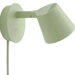 Tip Wall Lamp, Copper Brown