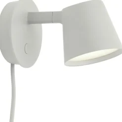 Tip Wall Lamp, Copper Brown