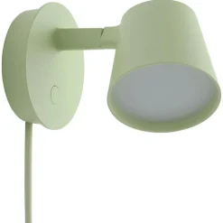 Tip Wall Lamp, Copper Brown