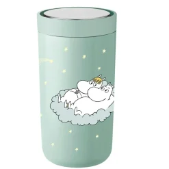 To Go Click Moomin Mug 0,2 L, Lemonade