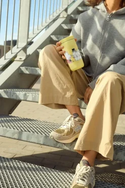 To Go Click Moomin Mug 0,2 L, Lemonade