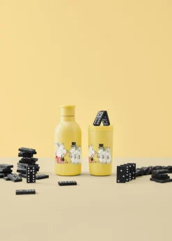 To Go Click Moomin Mug 0,2 L, Lemonade