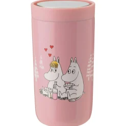 To Go Click Moomin Mug 0,2 L, Lemonade