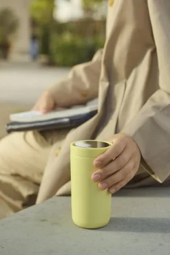 To Go Click Mug 0,4 L, Heather