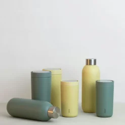 To Go Click Mug 0,4 L, Heather