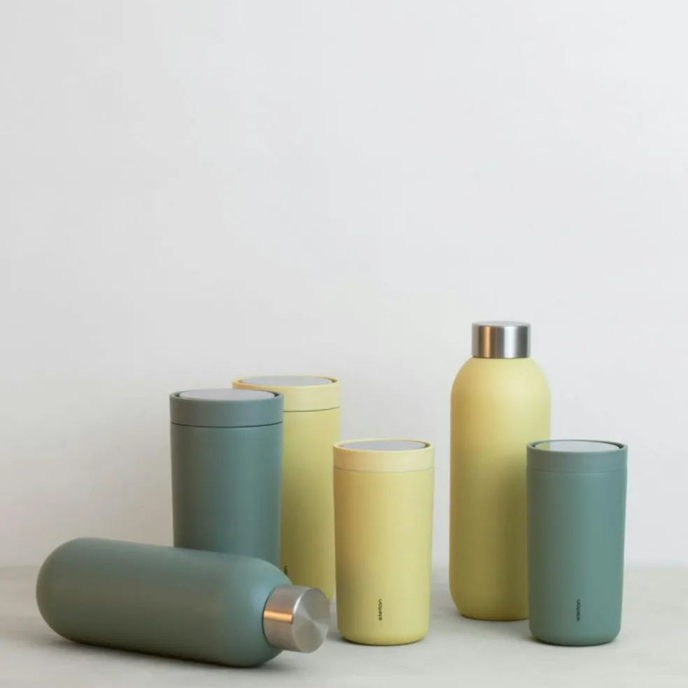 To Go Click Mug 0,4 L, Heather