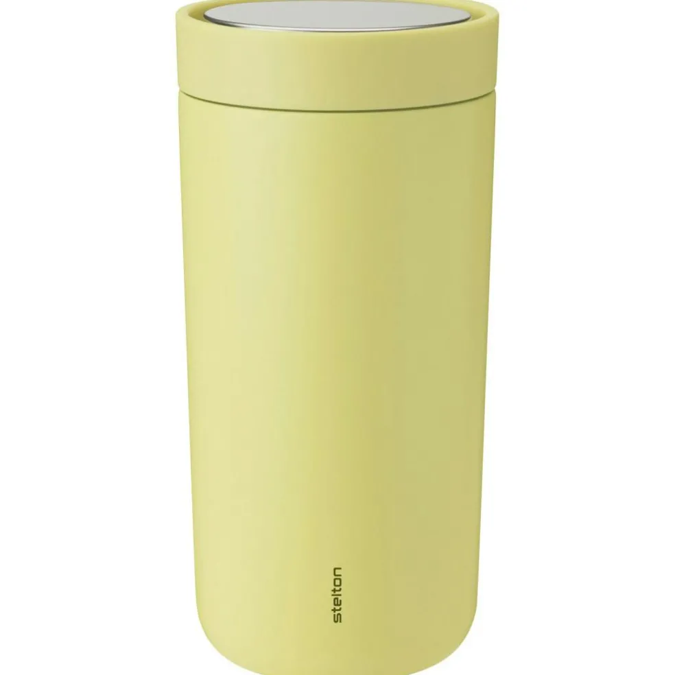 To Go Click Mug 0,4 L, Heather