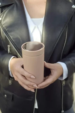 To Go Click Mug 0,2 L, Heather