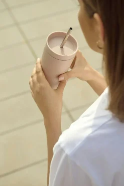 To Go Sip Thermo Cup With Straw 40 cl, Laevis