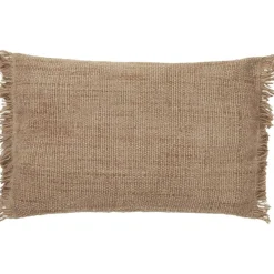 Tobago Cushion Cover 40x60 cm, Brown