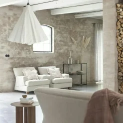 Tobago Throw 130x170 cm, Rust Red