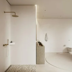 Toilet Roll Holder, Black