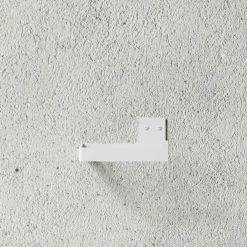 Toilet Roll Holder, Black