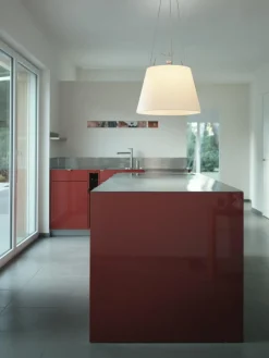 Tolomeo Mega Ceiling Lamp, Black