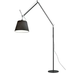 Tolomeo Mega Floor Lamp, Black