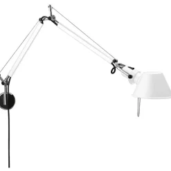 Tolomeo Mini Wall Lamp Wall Lamp, White