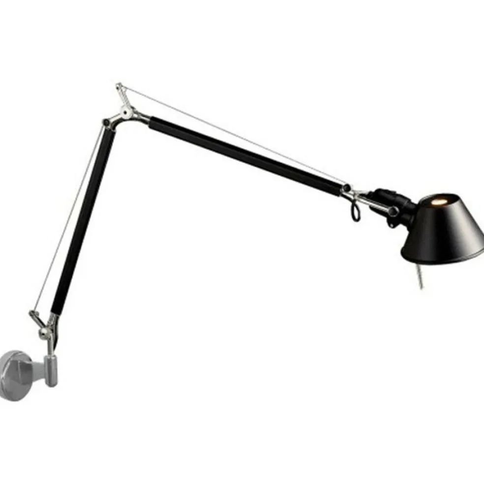 Tolomeo Mini Wall Lamp Wall Lamp, White
