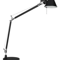 Tolomeo Table Lamp, Black