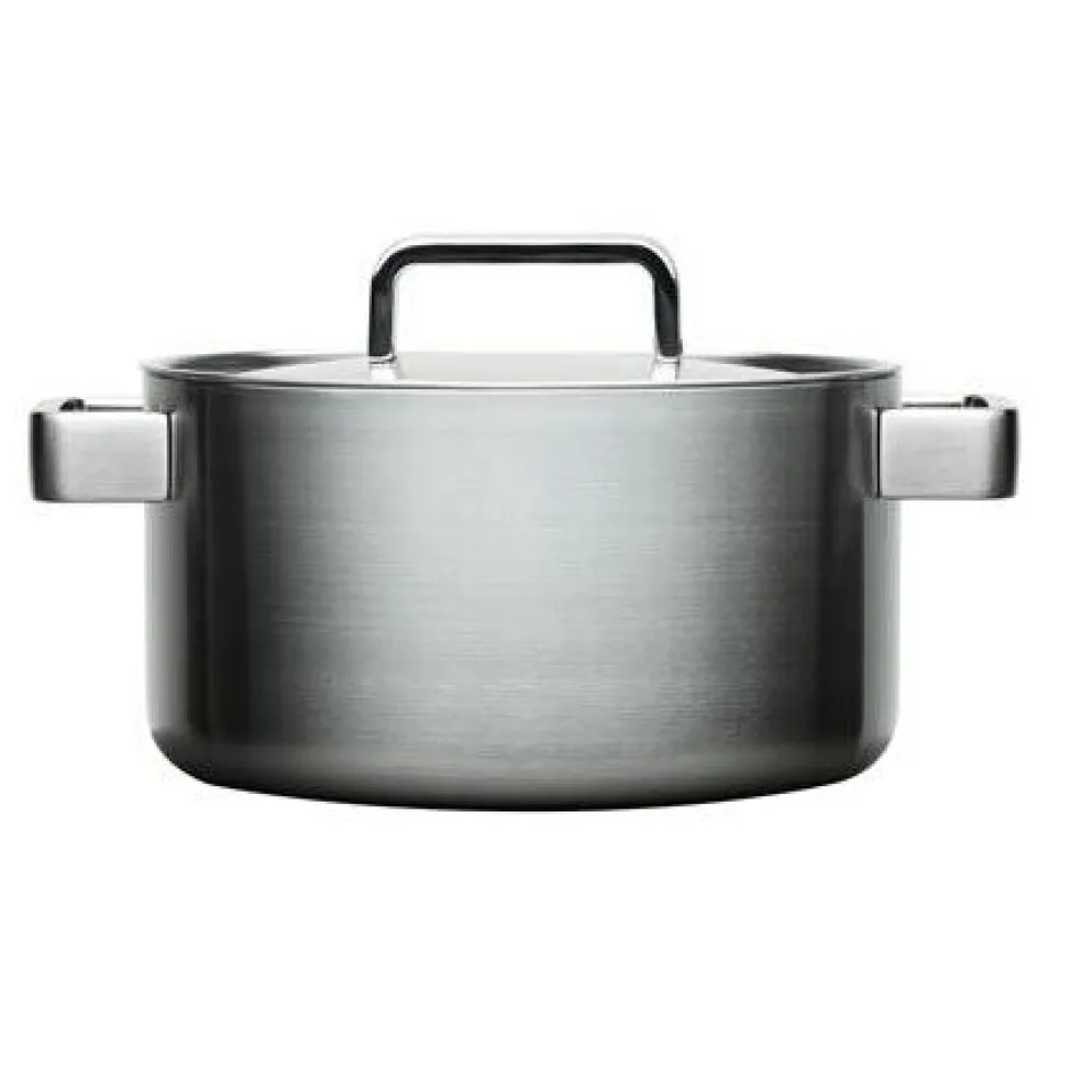 Tools Pot with Lid, 4 L