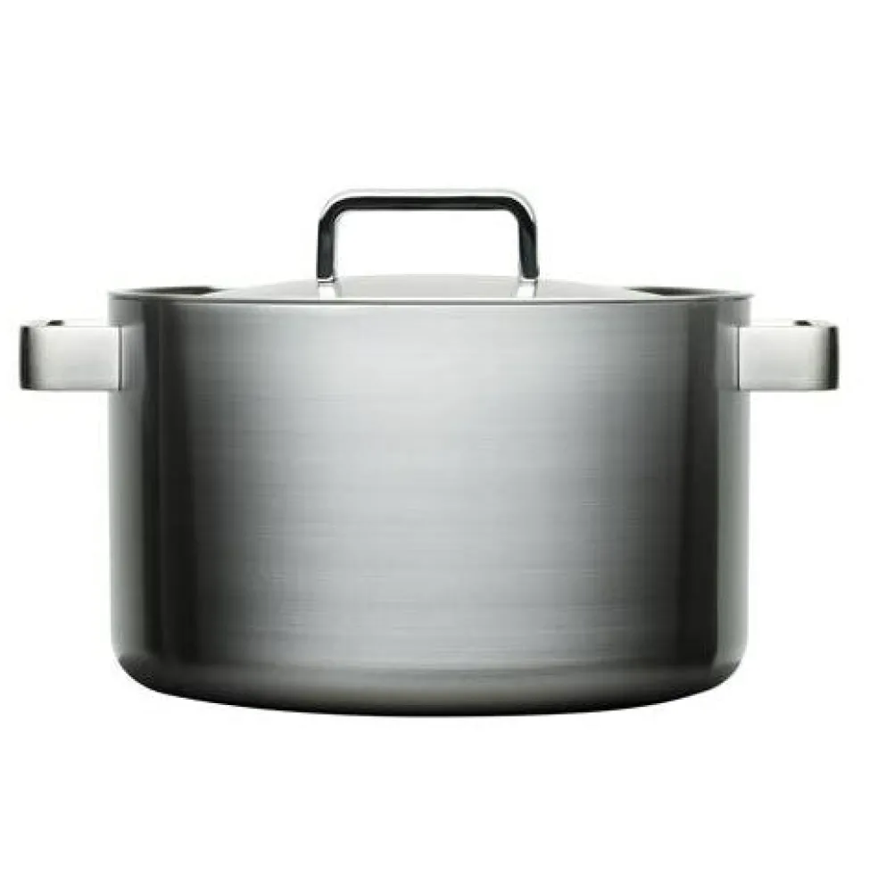 Tools Pot with Lid, 4 L
