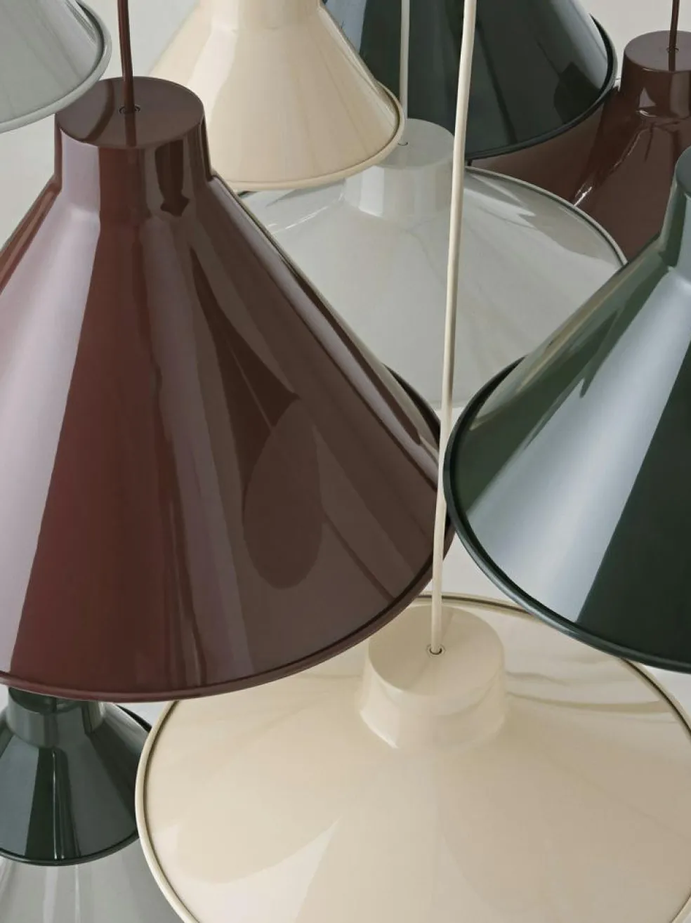 Top Pendant Ø38 cm, Sand