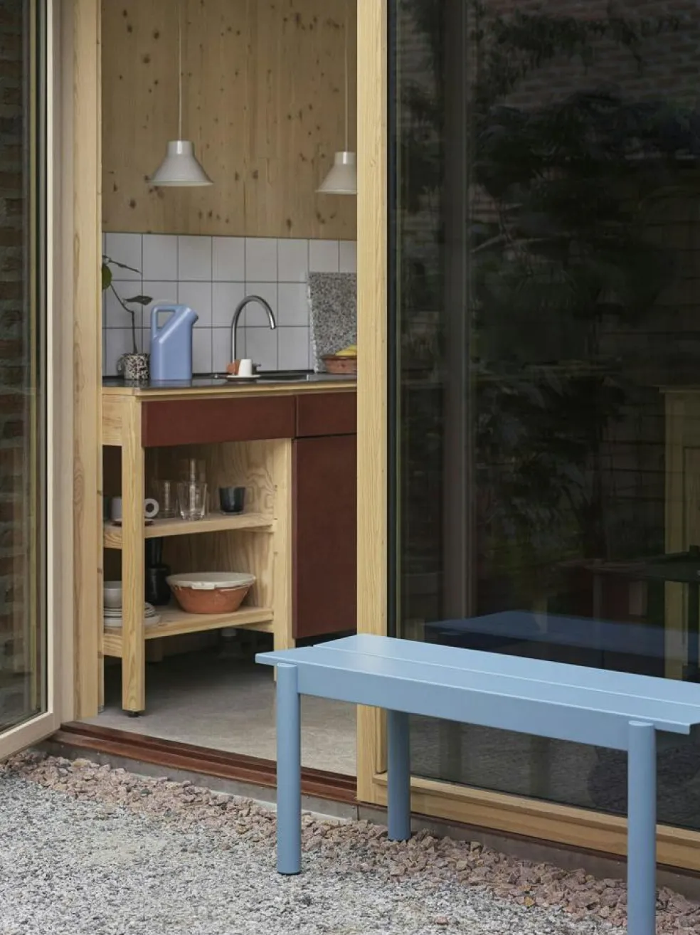 Top Pendant Ø38 cm, Sand