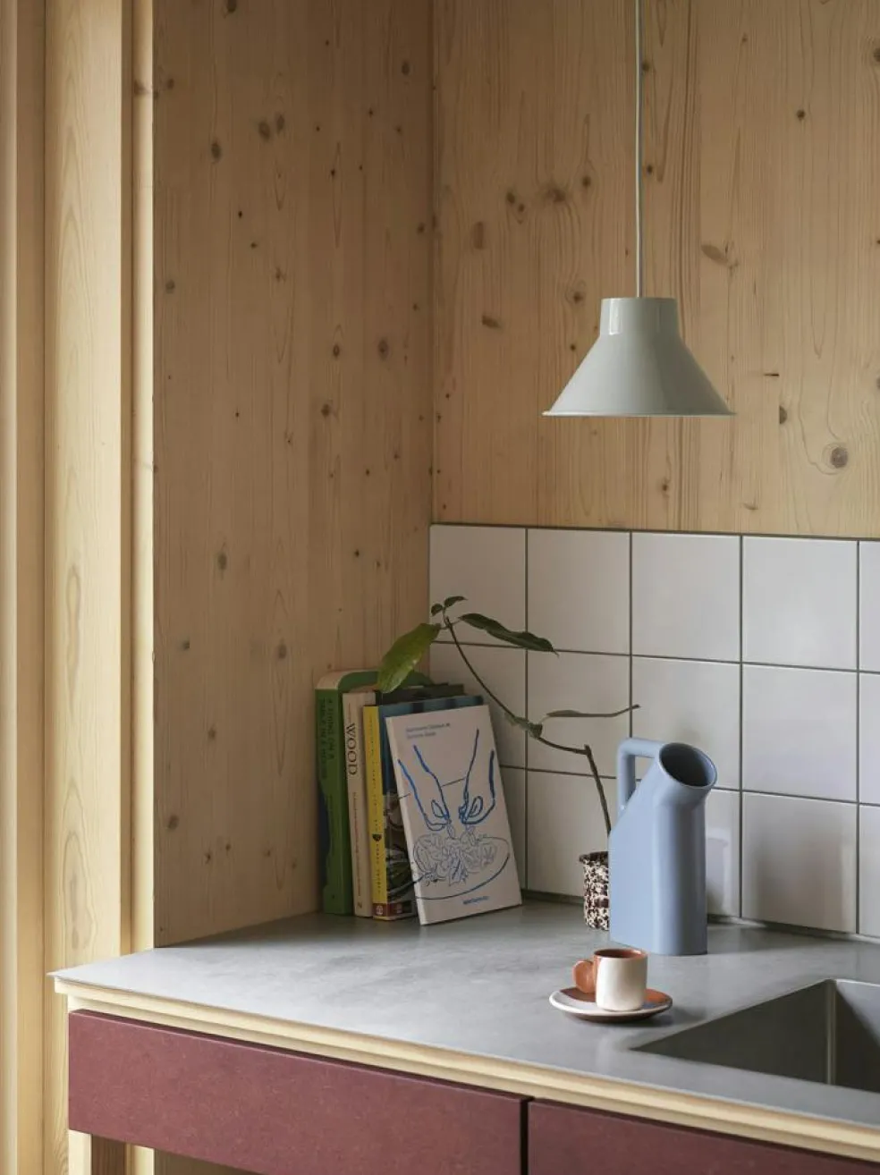 Top Pendant Ø38 cm, Sand