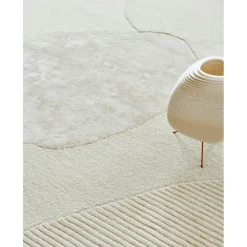 Topaz Rug 250x350 cm, Ivory