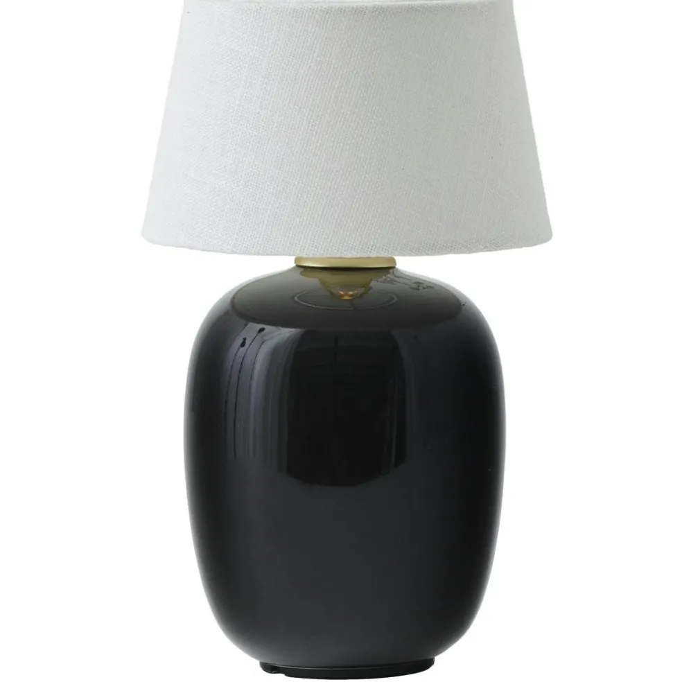 Torso Lamp Portable Ø11,7 cm, Sand