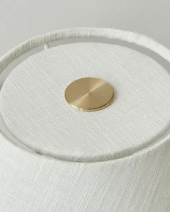 Torso Table Lamp 37, Sand