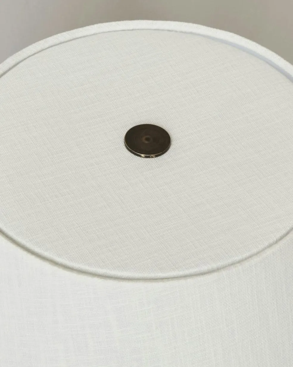 Torso Table Lamp 37, Sand