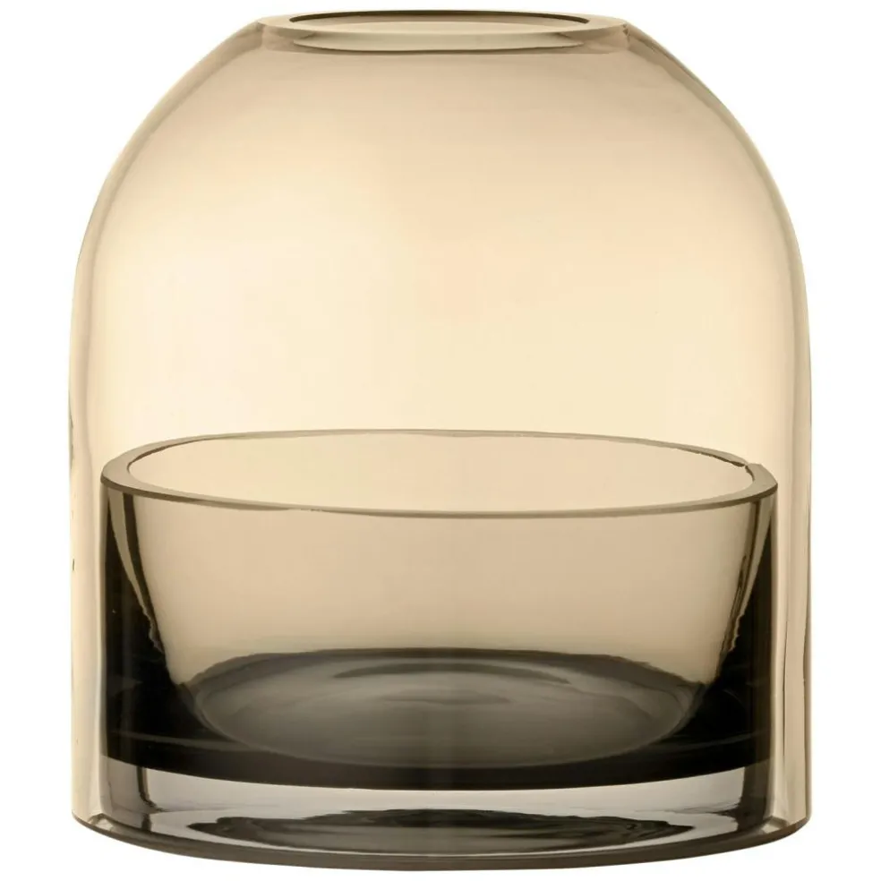 Tota Lantern Small, Black/Forest