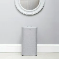 Tota Laundry Basket 60 L, Ecru