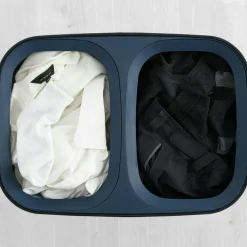 Tota Laundry Basket 90 L, Grey