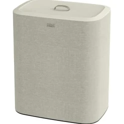 Tota Trio Laundry Basket 90 L, Black