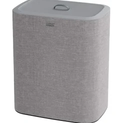 Tota Trio Laundry Basket 90 L, Black