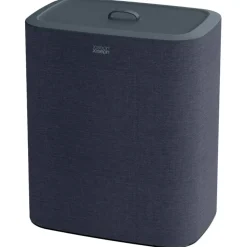 Tota Trio Laundry Basket 90 L, Black