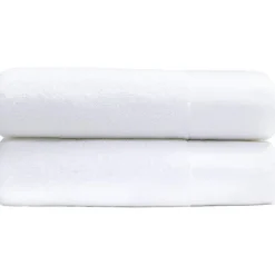 Towel 70x140 cm 2-pack, Snow White