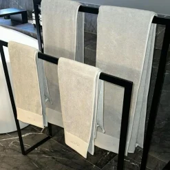 Towel 70x140 cm 2-pack, Snow White