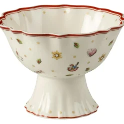 Toy's Delight Bowl With Foot