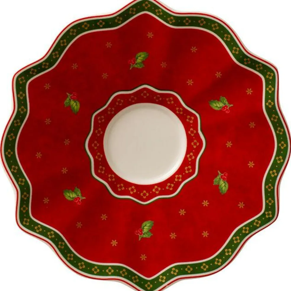 Toy's Delight Coffee Saucer 16,5 cm, Mix