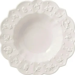 Toy's Delight Royal Classic Deep Plate, 23.5 Ø