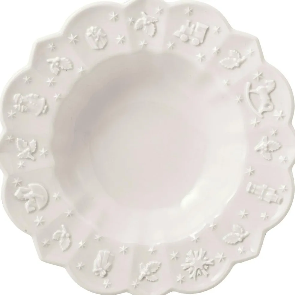 Toy's Delight Royal Classic Deep Plate, 23.5 Ø