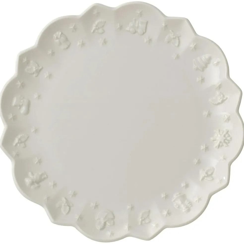 Toy's Delight Royal Classic Breakfast Plate, 23 cm