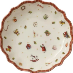 Toy's Delight Serving Bowl 16x3.5x16 cm